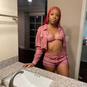 SHANE JUSTIN ( IG : @shanejustin ) 3 piece set